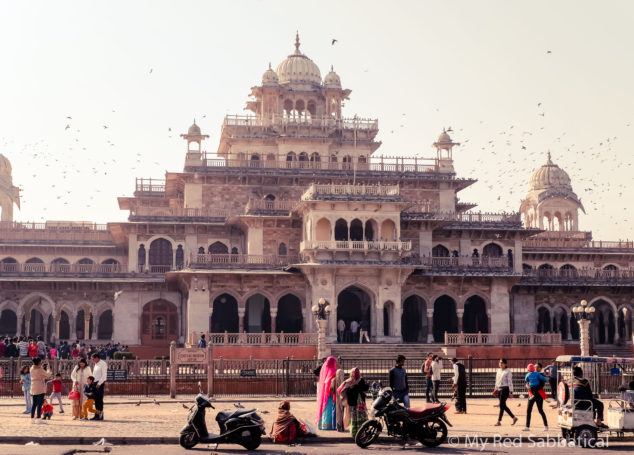 2 weeks Rajasthan itinerary, planning and insights